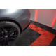 Body kit a vizuálne doplnky Zadné splittre MERCEDES- BENZ C-CLASS W205 COUPE AMG-LINE | race-shop.sk