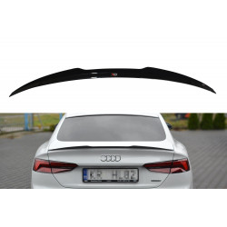 MAXTON DESIGN lip kufra pre Audi A5 S-Line F5 Sportback