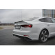 Body kit a vizuálne doplnky Lip kufra Audi A5 S-Line F5 Sportback | race-shop.sk
