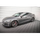 Body kit a vizuálne doplnky Splittre prahov Audi S5 / A5 S-Line F5 Sportback | race-shop.sk