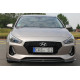 Body kit a vizuálne doplnky MAXTON DESIGN predný splitter pre HYUNDAI I30 MK3 HATCHBACK, V1 | race-shop.sk