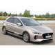 Body kit a vizuálne doplnky MAXTON DESIGN predný splitter pre HYUNDAI I30 MK3 HATCHBACK, V1 | race-shop.sk