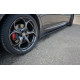 Body kit a vizuálne doplnky Splittre prahov ALFA ROMEO GIULIA VELOCE | race-shop.sk