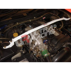 Nissan S14/S15 94-02 UltraRacing Vrchná rozpera/rozperná tyč predných tlmičov