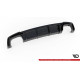 Body kit a vizuálne doplnky Zadný difuzor Audi S5 F5 Coupe / Sportback | race-shop.sk