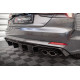 Body kit a vizuálne doplnky Zadný difuzor Audi S5 F5 Coupe / Sportback | race-shop.sk