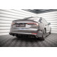 Body kit a vizuálne doplnky Zadný difuzor Audi S5 F5 Coupe / Sportback | race-shop.sk