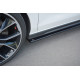 Body kit a vizuálne doplnky Splittre prahov V.1 Hyundai I30 N Mk3 Hatchback / Fastback | race-shop.sk