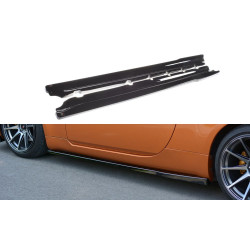 MAXTON DESIGN difúzory prahov pre NISSAN 350Z