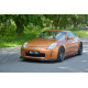 Body kit a vizuálne doplnky Predný splitter NISSAN 350Z | race-shop.sk