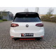 Body kit a vizuálne doplnky MAXTON DESIGN zadné bočné splittre pre VW GOLF Mk7 GTI CLUBSPORT | race-shop.sk