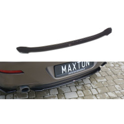 Centrálny splitter zadného nárazníka BMW 6 GRAN COUPE