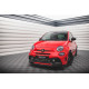 Body kit a vizuálne doplnky Predný splitter FIAT 500 ABARTH MK1 FACELIFT | race-shop.sk