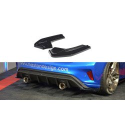 Zadné splittre V.2 Ford Focus ST-Line Mk4