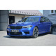 Body kit a vizuálne doplnky Predný splitter V.2 BMW M5 F90 | race-shop.sk