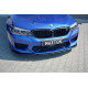 Body kit a vizuálne doplnky Predný splitter V.2 BMW M5 F90 | race-shop.sk