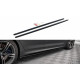 Body kit a vizuálne doplnky Splittre prahov BMW M5 F90 | race-shop.sk