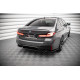 Body kit a vizuálne doplnky Centrálny splitter zadného nárazníka BMW M5 F90 | race-shop.sk