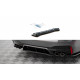 Body kit a vizuálne doplnky Centrálny splitter zadného nárazníka BMW M5 F90 | race-shop.sk