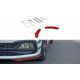 Body kit a vizuálne doplnky Predný splitter V.5 VW POLO MK6 GTI | race-shop.sk