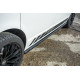 Body kit a vizuálne doplnky MAXTON DESIGN difúzory prahov pre Volkswagen T6 | race-shop.sk