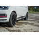 Body kit a vizuálne doplnky MAXTON DESIGN difúzory prahov pre Volkswagen T6 | race-shop.sk