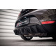 Body kit a vizuálne doplnky MAXTON DESIGN zadný difúzor pre Seat Leon 2 Cupra/ Fr | race-shop.sk