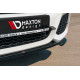 Body kit a vizuálne doplnky MAXTON DESIGN predný splitter pre BMW X3 F25 M-Pack Facelift | race-shop.sk