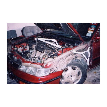 Rozpery Honda Accord 94-97 2D Ultra-R 3-bodové Vrchná rozpera/rozperná tyč predných tlmičov | race-shop.sk