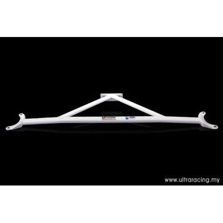 Rozpery ULTRA RACING 3-bodová predná horná rozpera pre Toyota Corolla AE92 | race-shop.sk