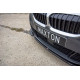 Body kit a vizuálne doplnky Predný splitter V.2 pre BMW 3 G20 M-PAK. | race-shop.sk
