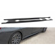 Body kit a vizuálne doplnky Splittre prahov pre BMW 3 G20 M-PAK. | race-shop.sk