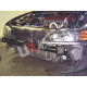 Rozpery Honda Accord 97-02 CF4/CL1 UltraRacing Rozpera predného nárazníka | race-shop.sk