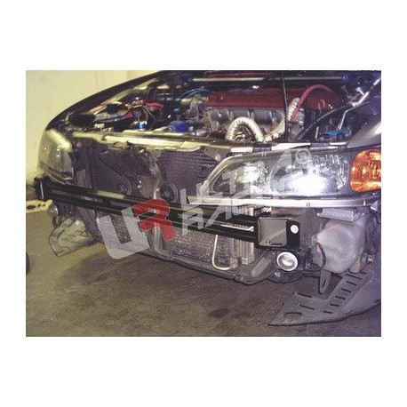 Rozpery Honda Accord 97-02 CF4/CL1 UltraRacing Rozpera predného nárazníka | race-shop.sk