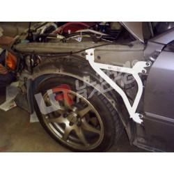 Honda Accord 97-02 CF4/CL1 UltraRacing 3-bodové Predné rozpery blatníka