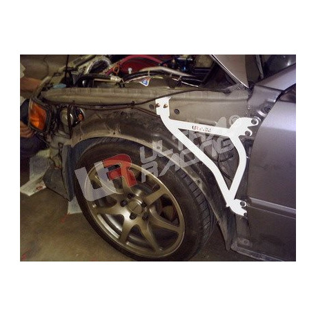 Rozpery Honda Accord 97-02 CF4/CL1 UltraRacing 3-bodové Predné rozpery blatníka | race-shop.sk