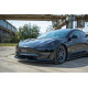 Body kit a vizuálne doplnky MAXTON DESIGN predný splitter pre Tesla Model 3 | race-shop.sk