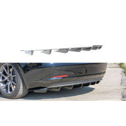MAXTON DESIGN zadný difúzor pre Tesla Model 3