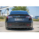 Body kit a vizuálne doplnky Zadný difuzor Tesla Model 3 | race-shop.sk
