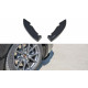 Body kit a vizuálne doplnky MAXTON DESIGN zadné bočné splittre pre Tesla Model 3 | race-shop.sk