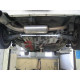 Rozpery Honda Civic/CRX 88-91 EF/ED/EE UltraRacing Spodná rozpera zadnej nápravy | race-shop.sk