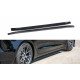 MAXTON DESIGN difúzory prahov pre Tesla Model 3