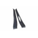 Body kit a vizuálne doplnky MAXTON DESIGN difúzory prahov pre Tesla Model 3 | race-shop.sk