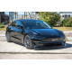 Body kit a vizuálne doplnky MAXTON DESIGN predný splitter pre Tesla Model 3, V2 | race-shop.sk