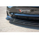 Body kit a vizuálne doplnky MAXTON DESIGN predný splitter pre Tesla Model 3, V2 | race-shop.sk
