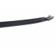 Body kit a vizuálne doplnky MAXTON DESIGN predný splitter pre Tesla Model 3, V2 | race-shop.sk