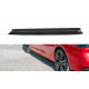 Body kit a vizuálne doplnky Splittre prahov Peugeot 508 Mk2 | race-shop.sk
