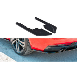MAXTON DESIGN zadné bočné splittre pre Peugeot 508 SW Mk2
