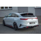 Body kit a vizuálne doplnky Predĺženie spojleru Kia ProCeed GT Mk3 | race-shop.sk