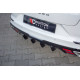 Body kit a vizuálne doplnky Zadný difuzor Kia ProCeed GT Mk 3 | race-shop.sk